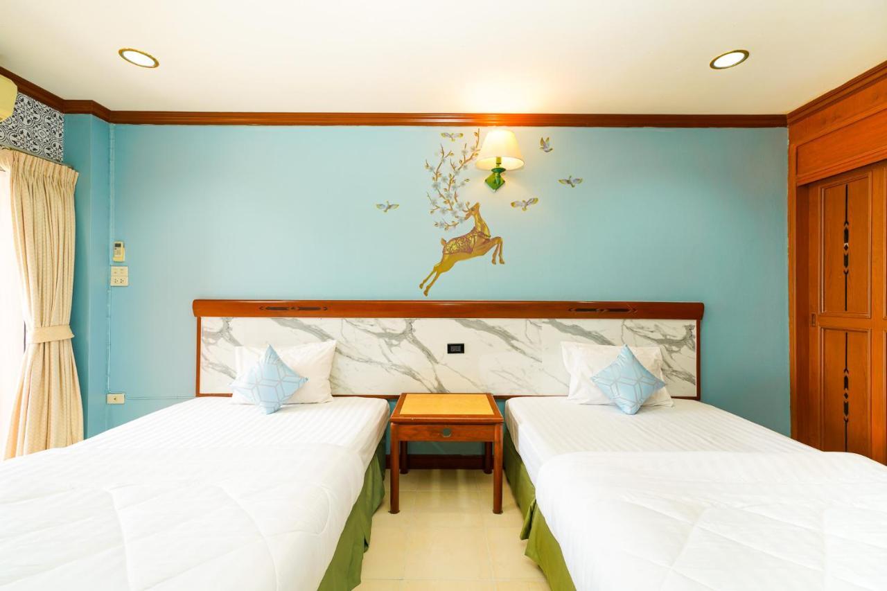 Mayfa Hotel - Sha Extra Plus Phuket المظهر الخارجي الصورة