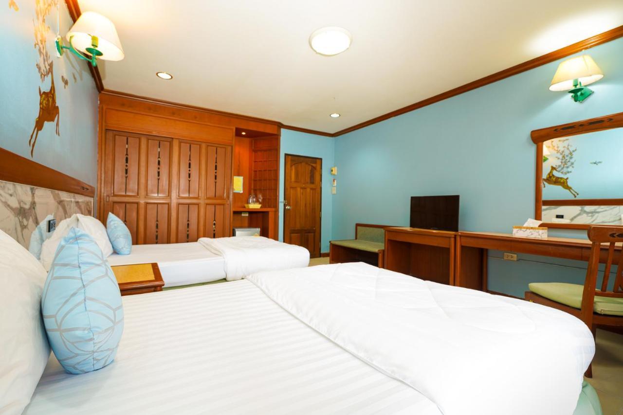 Mayfa Hotel - Sha Extra Plus Phuket المظهر الخارجي الصورة