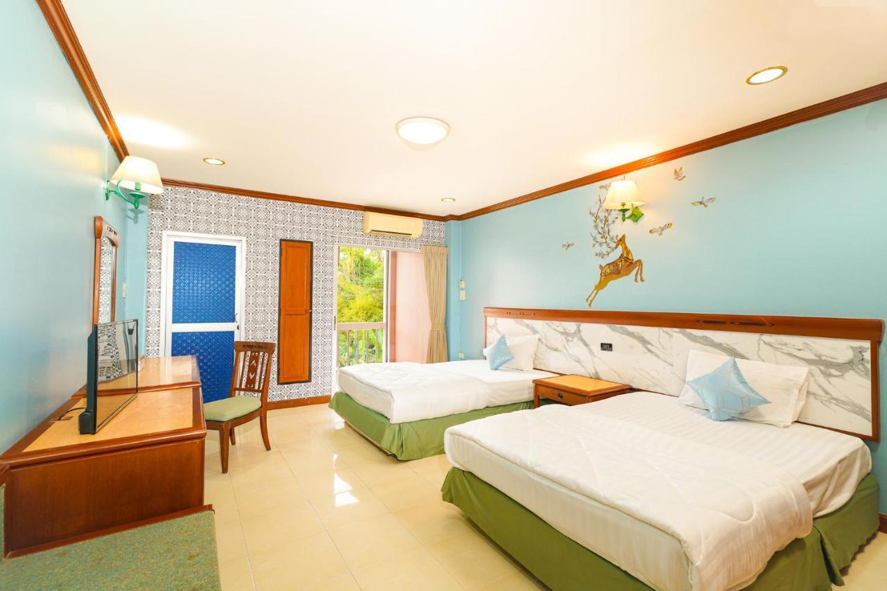 Mayfa Hotel - Sha Extra Plus Phuket المظهر الخارجي الصورة