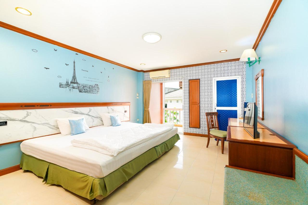 Mayfa Hotel - Sha Extra Plus Phuket المظهر الخارجي الصورة