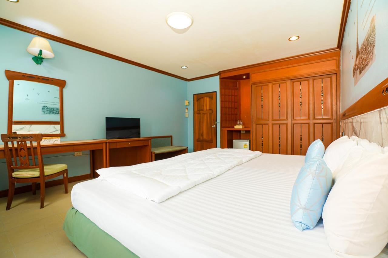 Mayfa Hotel - Sha Extra Plus Phuket المظهر الخارجي الصورة